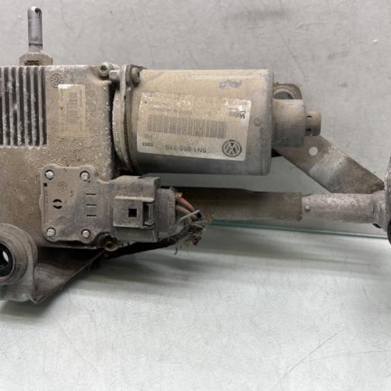 Moteur essuie glace avant VOLKSWAGEN TIGUAN 1 Photo n°7