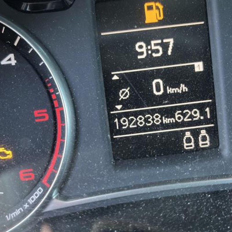 Moteur essuie glace avant AUDI A1 1 Photo n°7