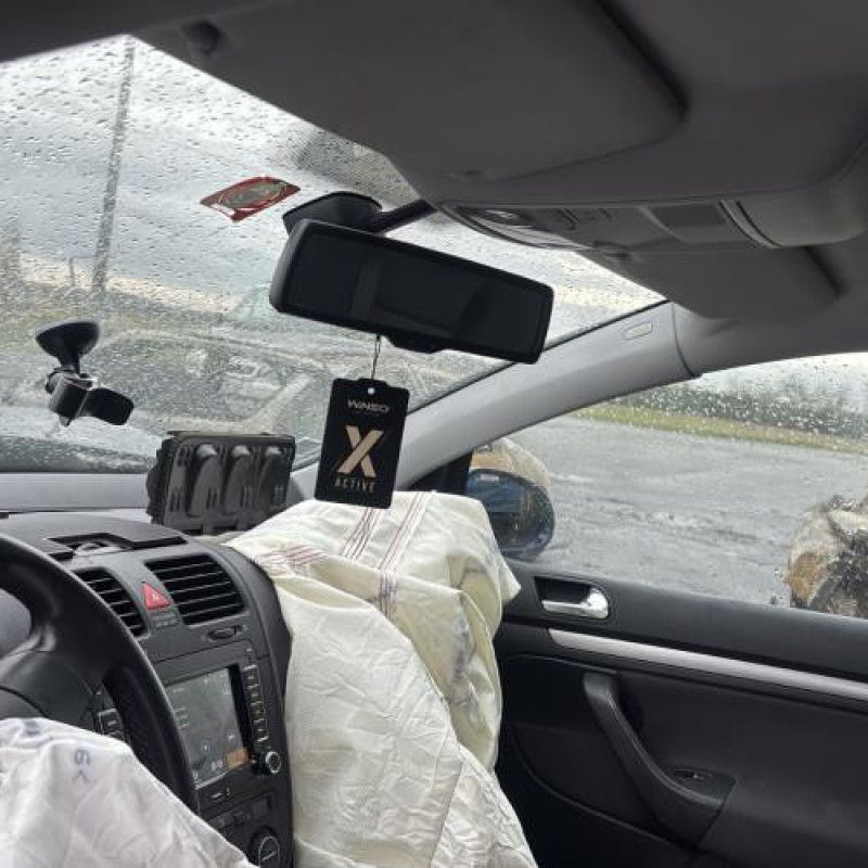 Poignee porte arriere droit VOLKSWAGEN GOLF 5 Photo n°15