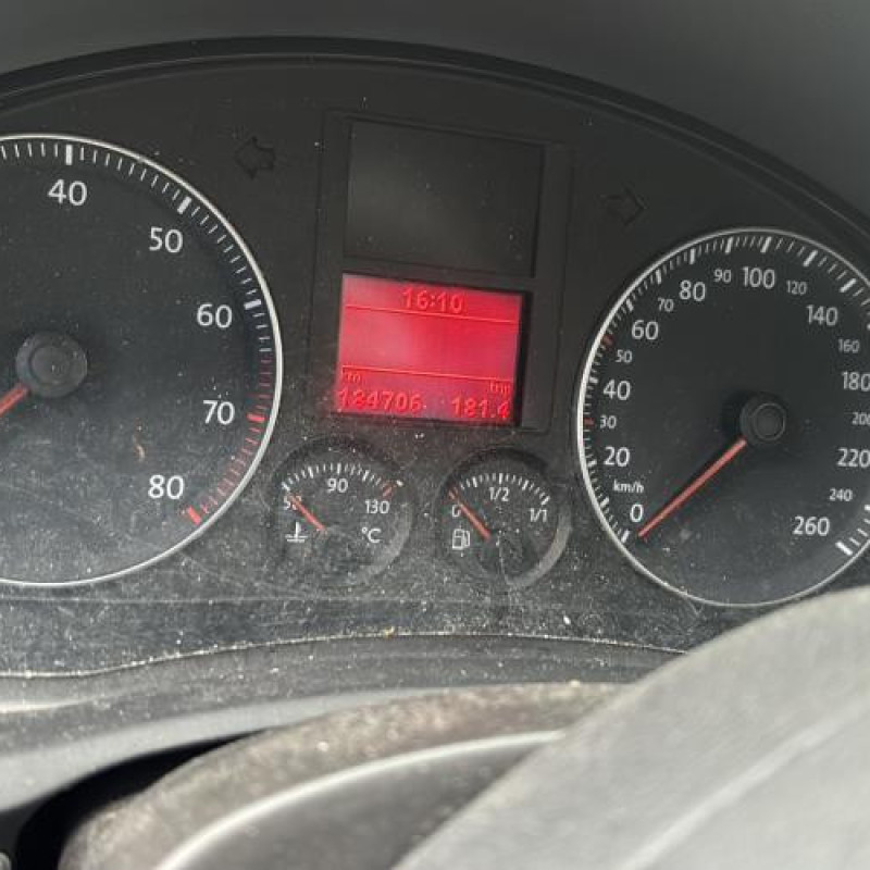 Poignee porte arriere droit VOLKSWAGEN GOLF 5 Photo n°19