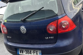 Poignee interieur arriere gauche VOLKSWAGEN GOLF 5