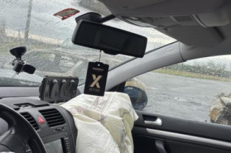 Poignee interieur arriere gauche VOLKSWAGEN GOLF 5