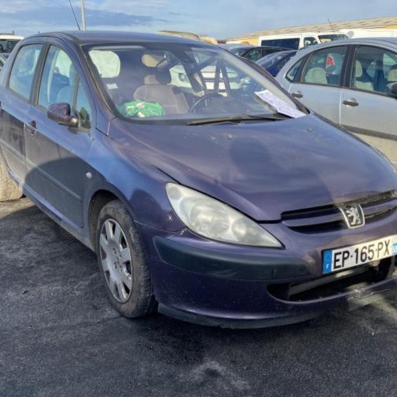 Bouchon de carburant PEUGEOT 307 Photo n°5