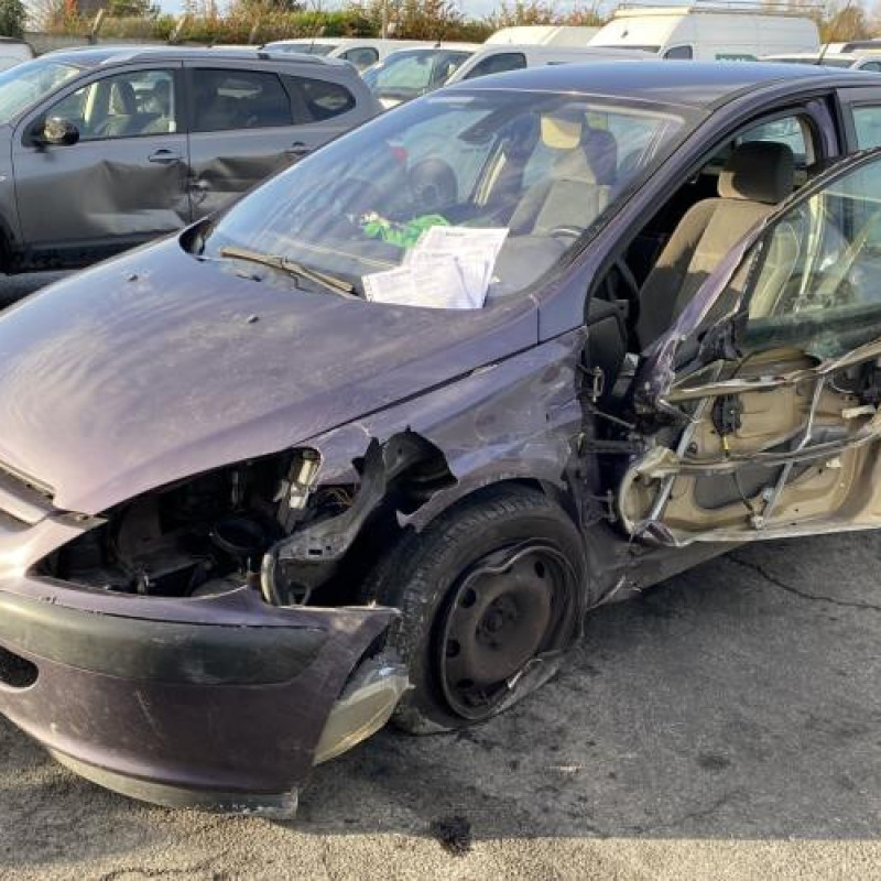 Bouchon de carburant PEUGEOT 307 Photo n°6