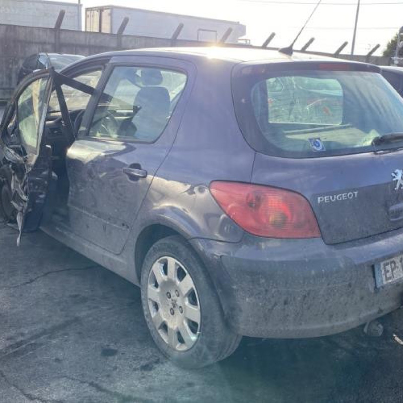 Bouchon de carburant PEUGEOT 307 Photo n°7