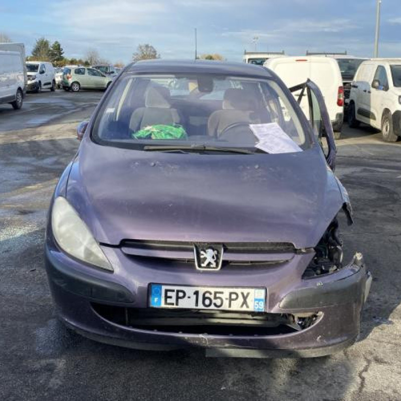 Bouchon de carburant PEUGEOT 307 Photo n°10