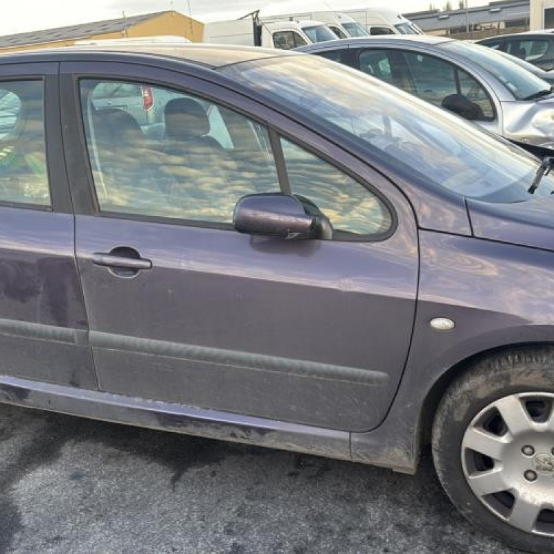 Bouchon de carburant PEUGEOT 307 Photo n°16