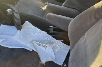 Bouchon de carburant PEUGEOT 307