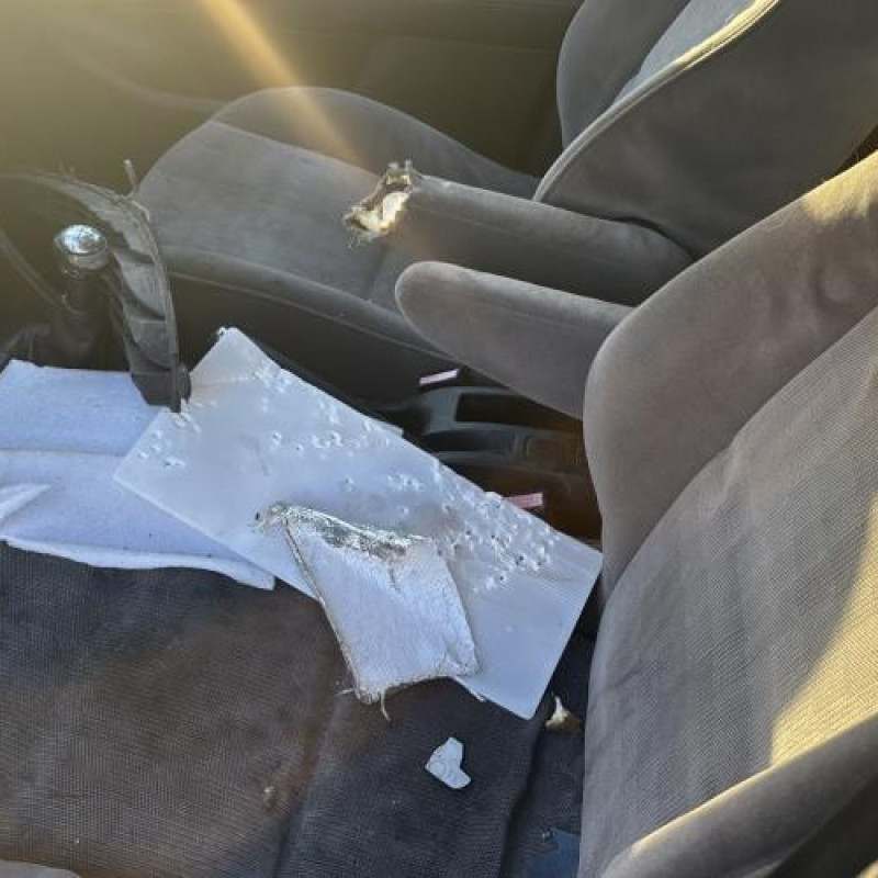 Bouchon de carburant PEUGEOT 307 Photo n°20