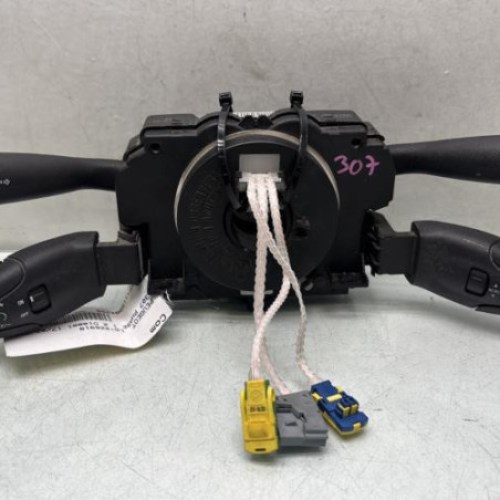 Com (Bloc Contacteur Tournant+Commodo Essuie Glace+Commodo Phare) PEUGEOT 307 Photo n°1