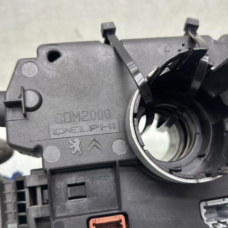 Com (Bloc Contacteur Tournant+Commodo Essuie Glace+Commodo Phare) PEUGEOT 307 Photo n°8