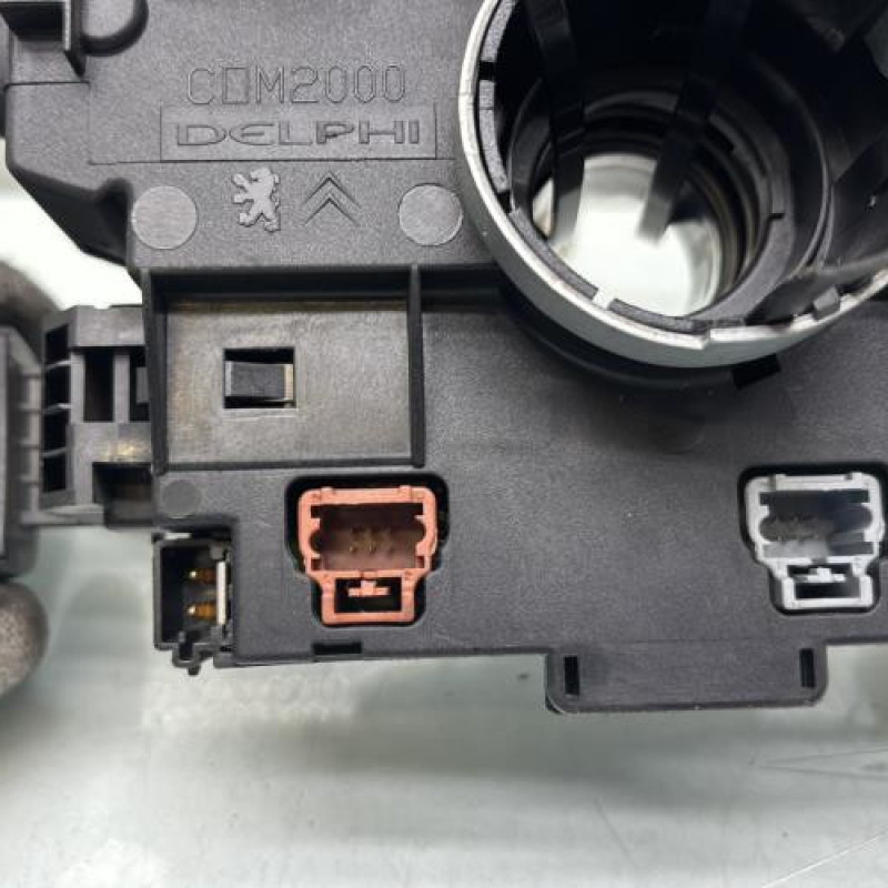 Com (Bloc Contacteur Tournant+Commodo Essuie Glace+Commodo Phare) PEUGEOT 307 Photo n°9