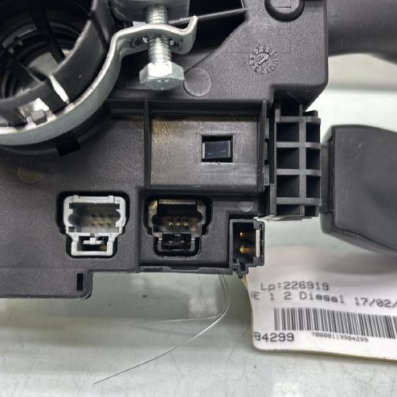 Com (Bloc Contacteur Tournant+Commodo Essuie Glace+Commodo Phare) PEUGEOT 307 Photo n°10