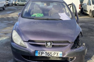 Com (Bloc Contacteur Tournant+Commodo Essuie Glace+Commodo Phare) PEUGEOT 307