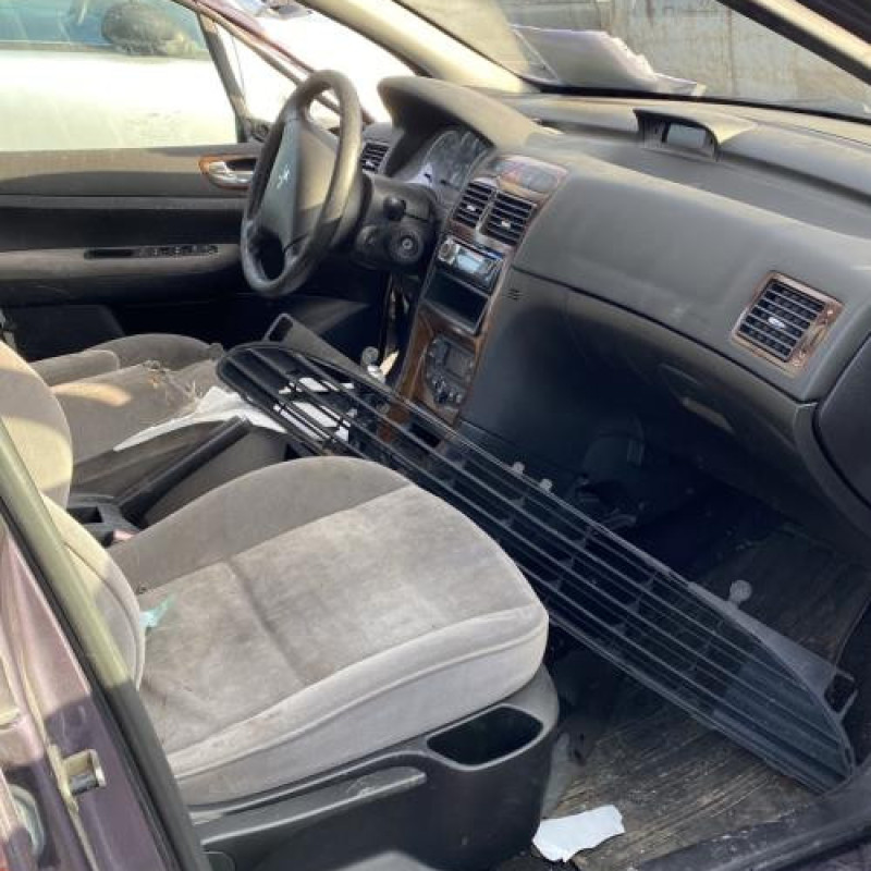 Com (Bloc Contacteur Tournant+Commodo Essuie Glace+Commodo Phare) PEUGEOT 307 Photo n°17