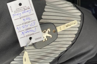 Com (Bloc Contacteur Tournant+Commodo Essuie Glace+Commodo Phare) PEUGEOT 307