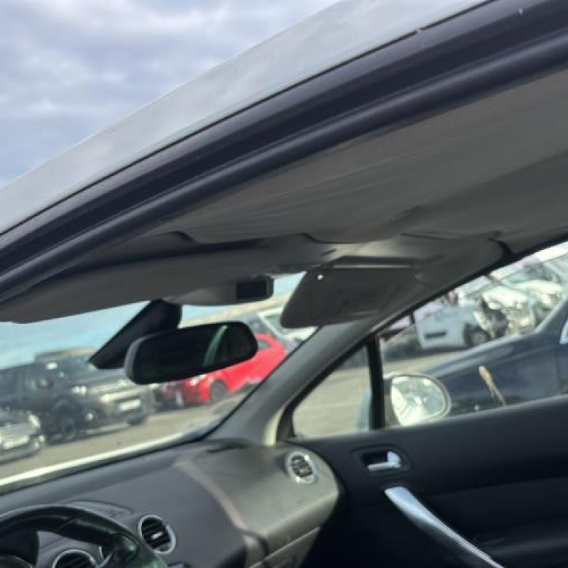 Poignee porte avant droit PEUGEOT 308 1 Photo n°17