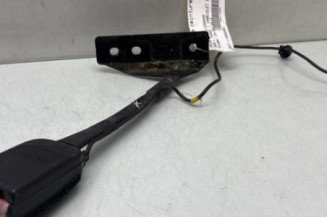 Attache ceinture avant droit PEUGEOT 308 1 Photo n°1