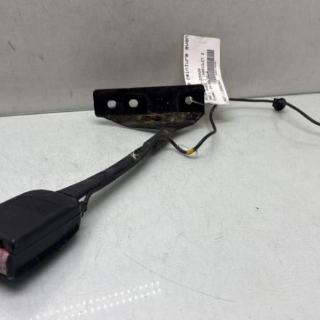 Attache ceinture avant droit PEUGEOT 308 1 Photo n°1