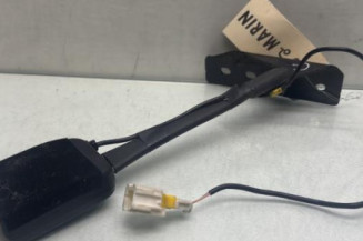 Attache ceinture avant gauche PEUGEOT 308 1 Photo n°1