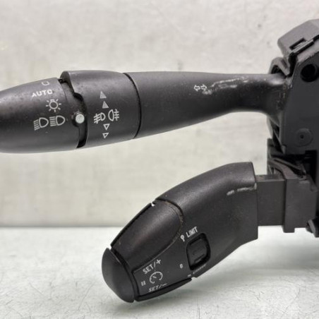 Com (Bloc Contacteur Tournant+Commodo Essuie Glace+Commodo Phare) PEUGEOT 308 1