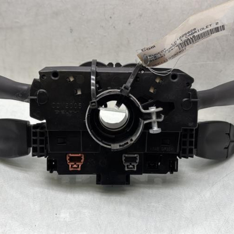 Com (Bloc Contacteur Tournant+Commodo Essuie Glace+Commodo Phare) PEUGEOT 308 1 Photo n°6