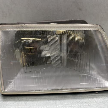 Optique avant principal droit (feux)(phare) PEUGEOT 205 Photo n°1