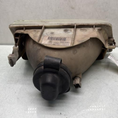 Optique avant principal gauche (feux)(phare) PEUGEOT 205