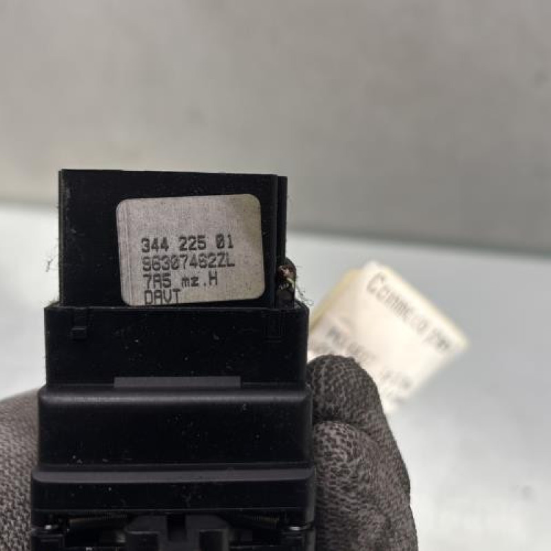 Commodo phare PEUGEOT 206 Photo n°4