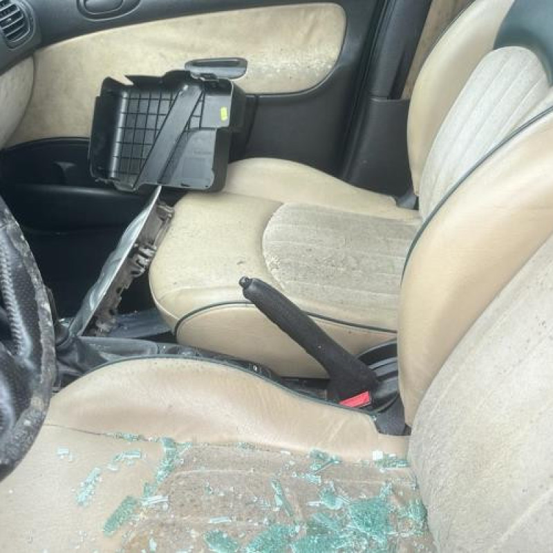 Commodo phare PEUGEOT 206 Photo n°6