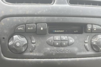 Commodo phare PEUGEOT 206