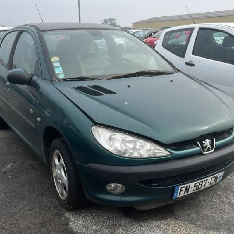 Serrure avant droit PEUGEOT 206 Photo n°5