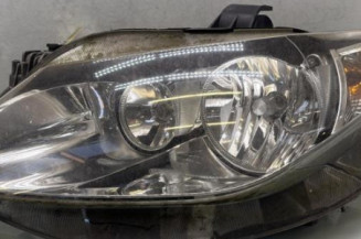 Optique avant principal gauche (feux)(phare) SEAT IBIZA 4 Photo n°1