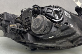 Optique avant principal gauche (feux)(phare) SEAT IBIZA 4