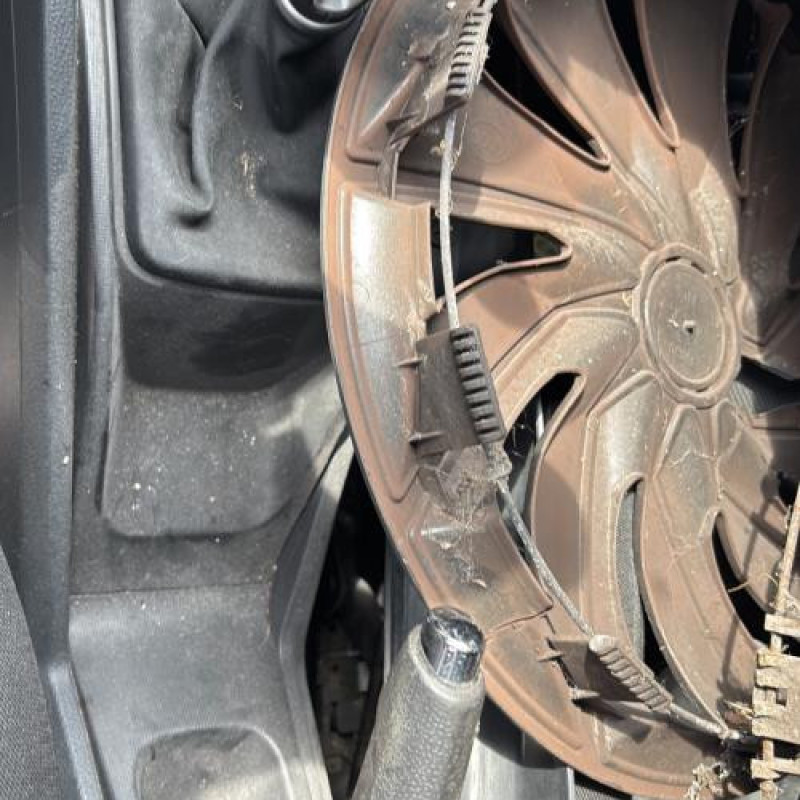 Optique avant principal gauche (feux)(phare) SEAT IBIZA 4 Photo n°17