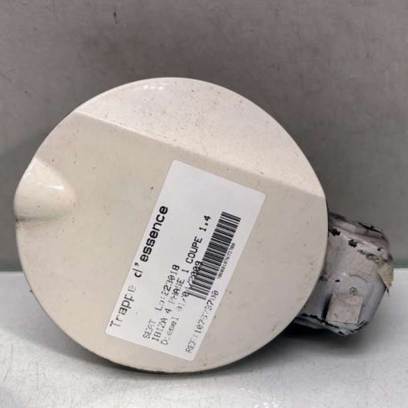 Trappe d'essence SEAT IBIZA 4 Photo n°1