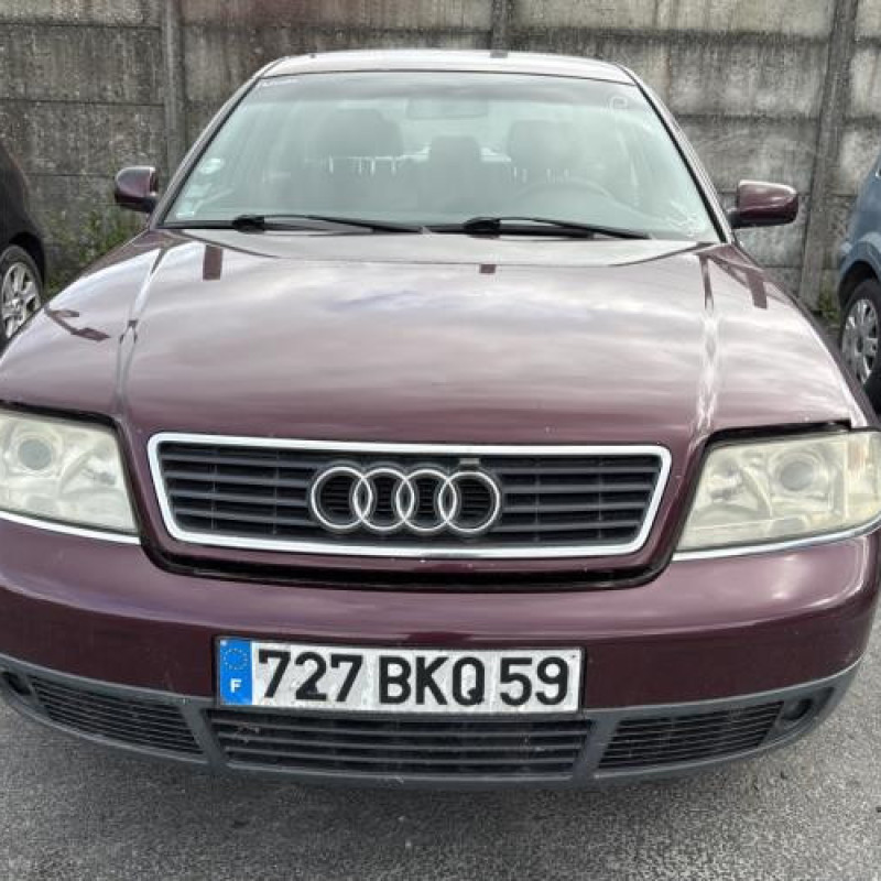 Contacteur tournant AUDI A6 2 Photo n°11