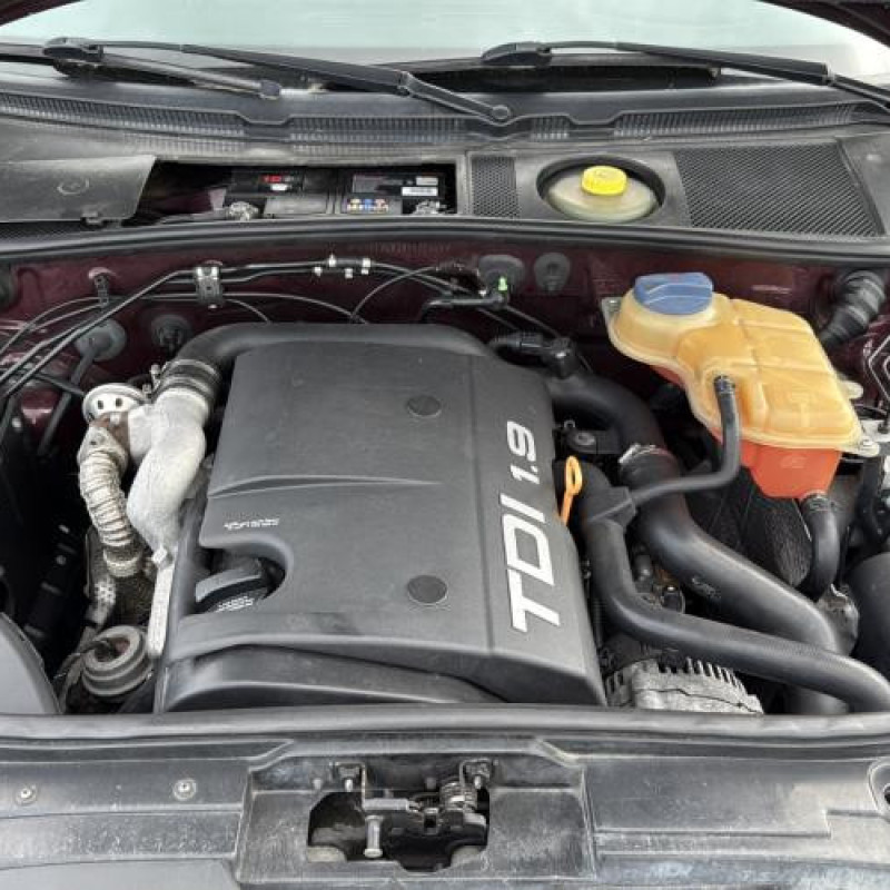 Contacteur tournant AUDI A6 2 Photo n°20