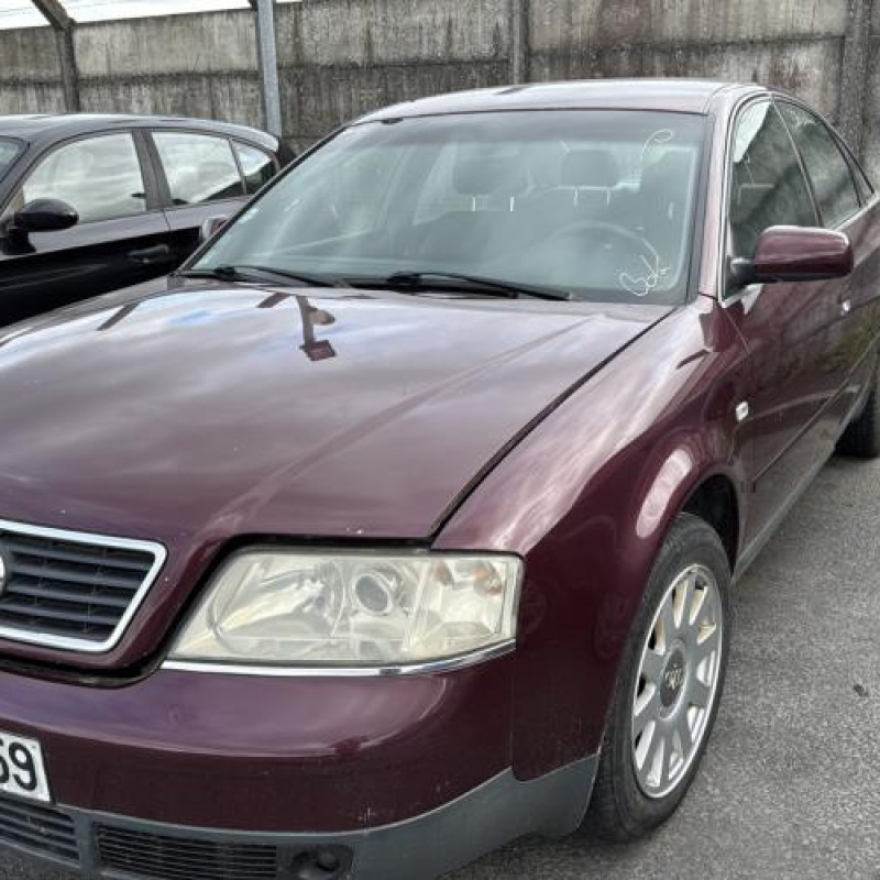 Interrupteur de leve vitre avant droit AUDI A6 2 Photo n°4