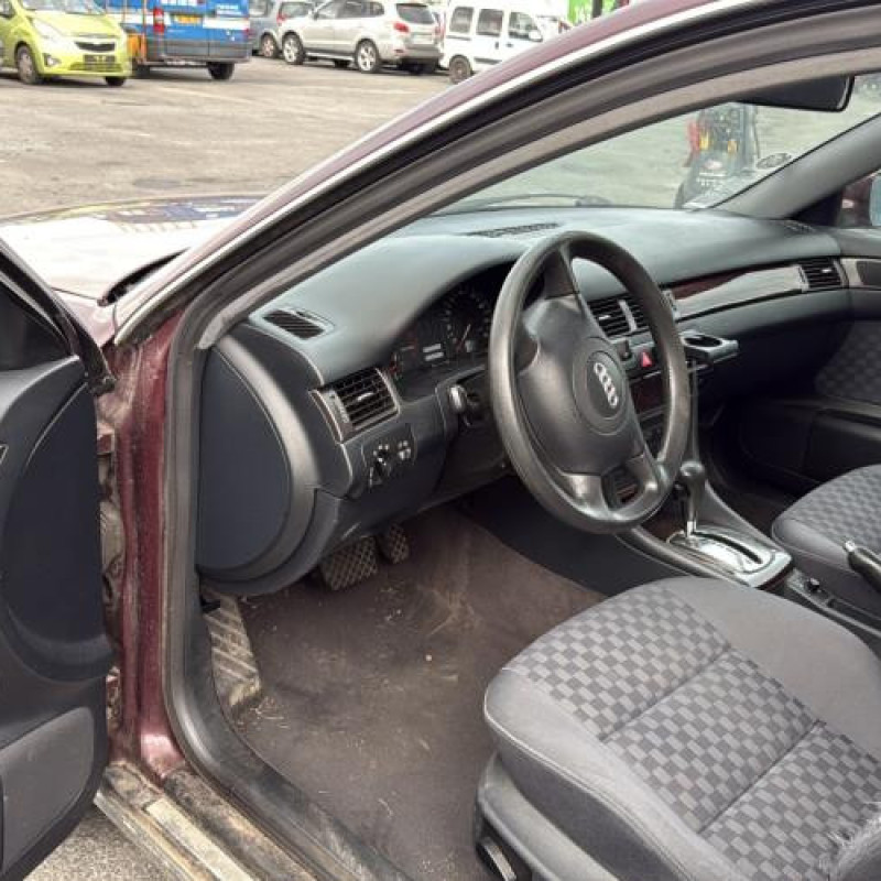 Interrupteur de leve vitre avant droit AUDI A6 2 Photo n°12