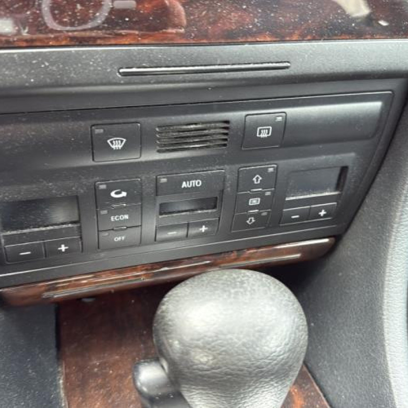 Interrupteur de leve vitre avant droit AUDI A6 2 Photo n°18