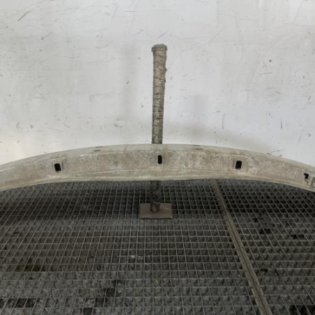 Renfort pare choc avant (traverse) AUDI A6 2 Photo n°1