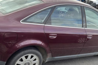 Renfort pare choc avant (traverse) AUDI A6 2