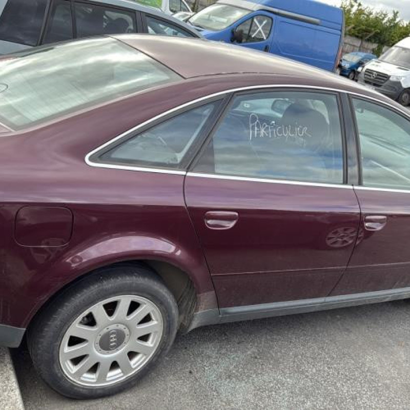 Renfort pare choc avant (traverse) AUDI A6 2 Photo n°12