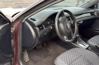 Renfort pare choc avant (traverse) AUDI A6 2