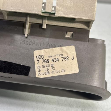 Afficheur RENAULT TWINGO 1