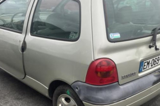 Eclairage de plaque RENAULT TWINGO 1