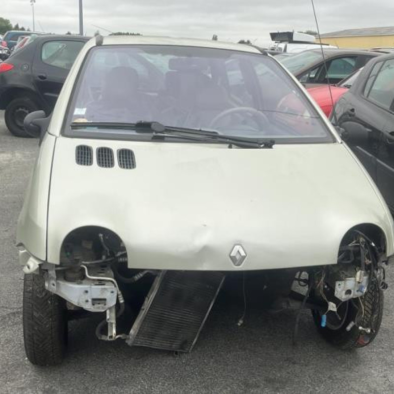 Eclairage de plaque RENAULT TWINGO 1 Photo n°16