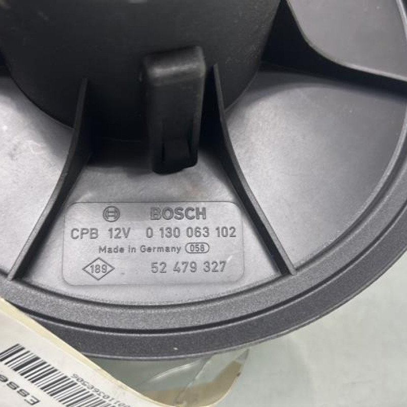 Pulseur d'air RENAULT TWINGO 1 Photo n°5