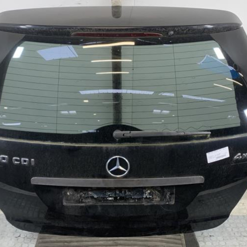 Malle/Hayon arriere MERCEDES CLASSE M 164 Photo n°1